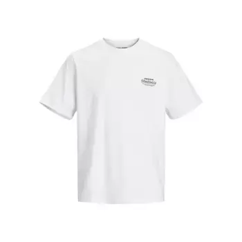 Футболка Jack & Jones Sequoia Back, белый