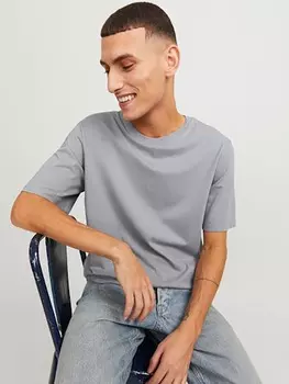 Футболка Jack & Jones, серый