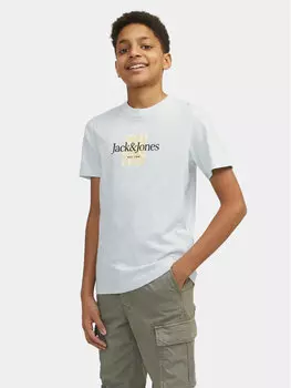 Футболка Jack&Jones, синий