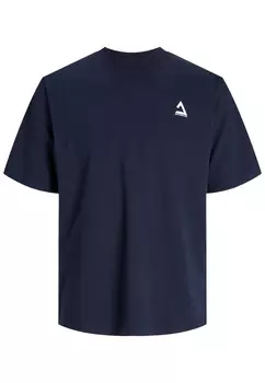 Футболка Jack & Jones, синий