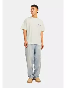 Футболка Jack & Jones, желтый