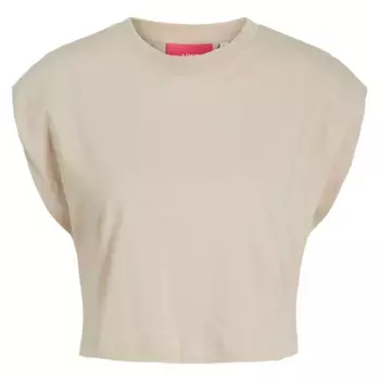 Футболка Jack & Jones Zoe JJXX, бежевый