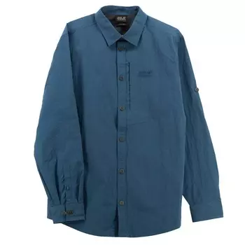Футболка Jack Wolfskin Lakeside Mosquito, синий