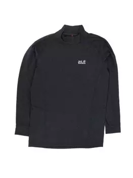 Футболка Jack Wolfskin Snow Sky Longsleeve Men, серый