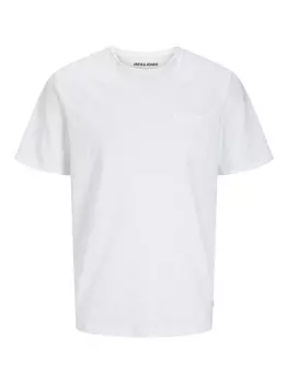 Футболка Jake Jack & Jones, белый