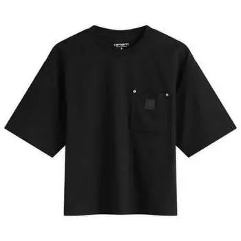 Футболка Элдона Carhartt Wip, черный