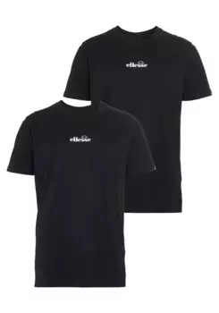 Футболка Эллесс Ellesse, черный