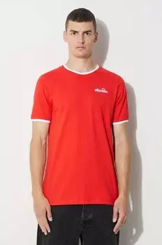 Футболка Эллесс Ellesse, красный