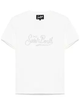 Футболка Эмили MC2 Saint Barth, белый