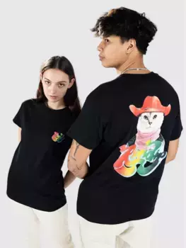 Футболка Йи Хау Ripndip, черный
