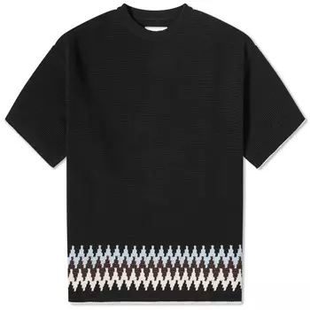Футболка Jil Sander Plus Knit, черный
