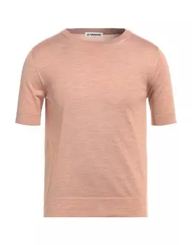 Футболка Jil Sander, розовый