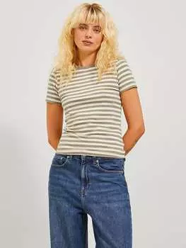 Футболка JJXX, цвет wei/beige