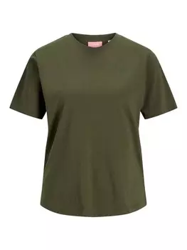 Футболка JJXX Shirt JXANNA, оливковый