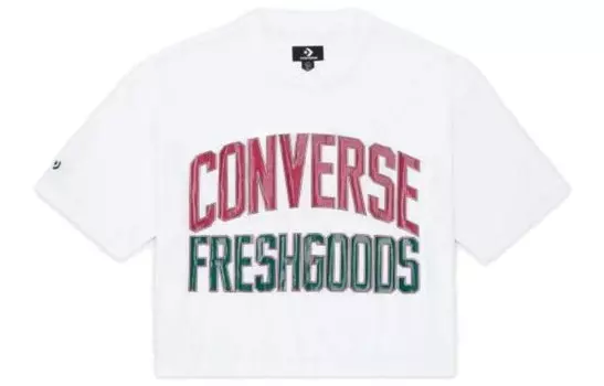 Футболка Joe FreshGood мужская белая Converse, белый