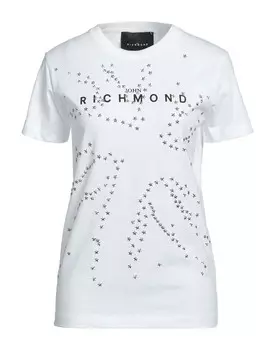 Футболка John Richmond, белый