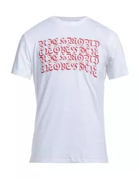 Футболка John Richmond, белый