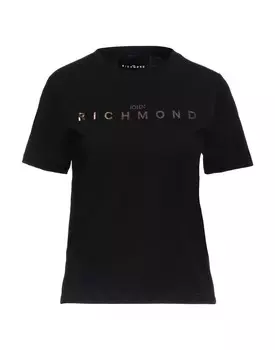 Футболка John Richmond, черный