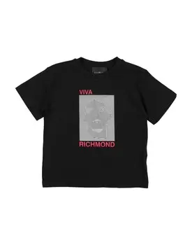 Футболка John Richmond, черный