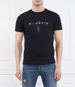 Футболка John Richmond Regular Fit, черный