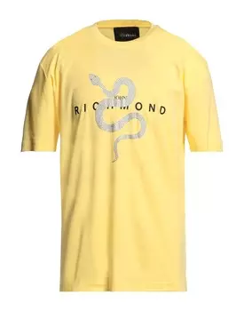Футболка John Richmond, желтый