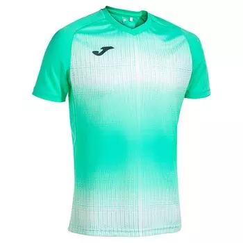 Футболка Joma Tiger V, зеленый