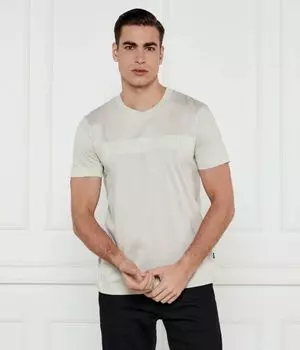 Футболка Joop! 17 Regular Fit, бежевый