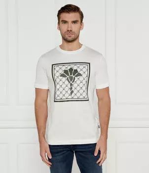 Футболка Joop! Bilal Regular Fit, белый