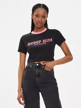 Футболка Juicy Couture, черный
