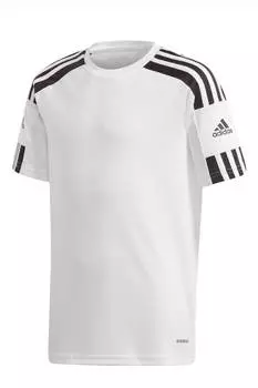 Футболка Junior Squad 21 adidas, белый