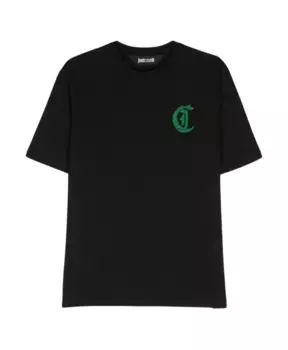 Футболка Just Cavalli, черный