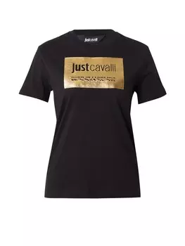 Футболка Just Cavalli, черный