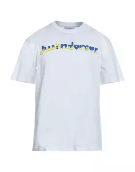 Футболка Jw Anderson, белый