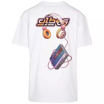 Футболка K-Pop Oversize T-Shirt Mister Tee, цвет Schwarz