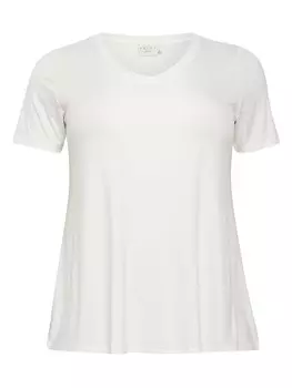Футболка Kaffe Shirt, белый