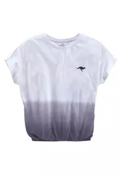 Футболка KangaROOS, серый