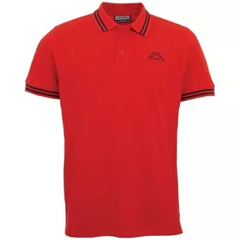 Футболка Kappa Aleot, красный