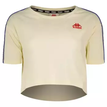Футболка Kappa Apua Authentic, бежевый