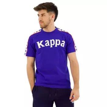 Футболка Kappa Balima 222 Banda, синий
