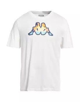 Футболка Kappa, белый