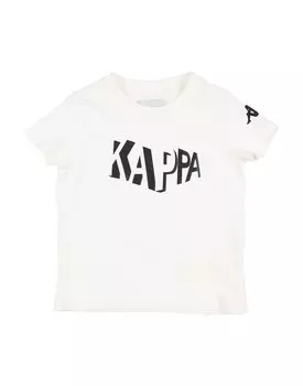 Футболка Kappa, белый