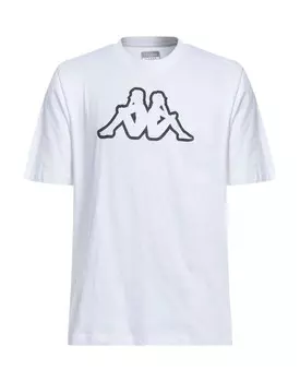 Футболка Kappa, белый