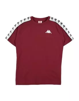 Футболка Kappa, бордовый
