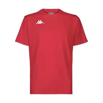 Футболка Kappa Brizzo, красный