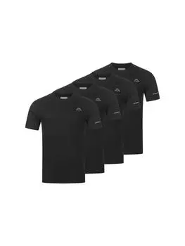 Футболка Kappa, черный