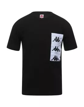 Футболка Kappa, черный