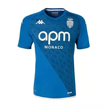 Футболка Kappa, цвет blau/grau/grau