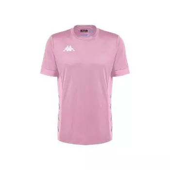 Футболка Kappa Dervio, розовый