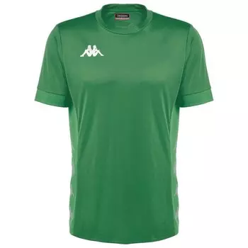 Футболка Kappa Dervio, зеленый