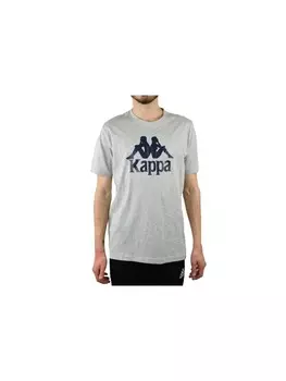Футболка Kappa, серый